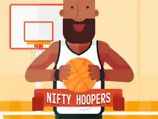 Nifty Hoopers — безкоштовна онлайн гра
