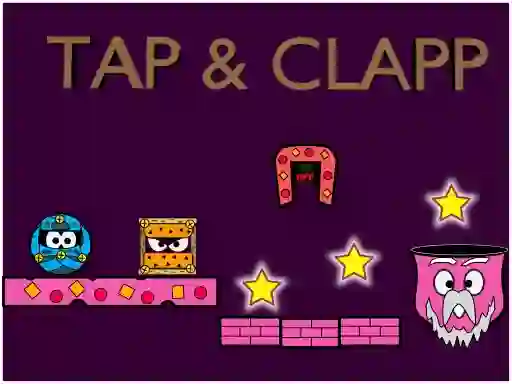 Tap & Clapp — безкоштовна онлайн гра
