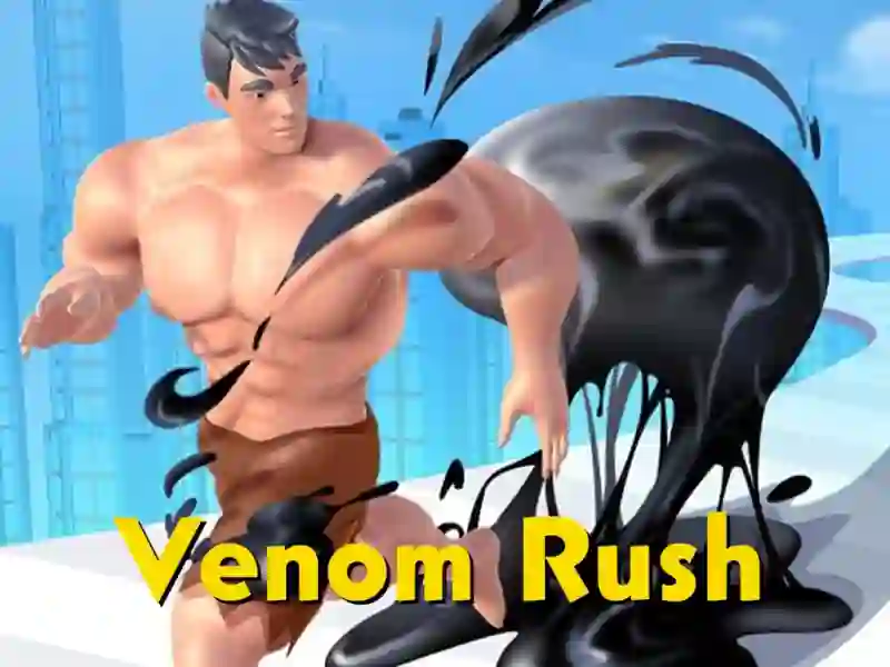 Venom Rush — безкоштовна онлайн гра