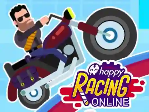 Happy Racing Online — безкоштовна онлайн гра