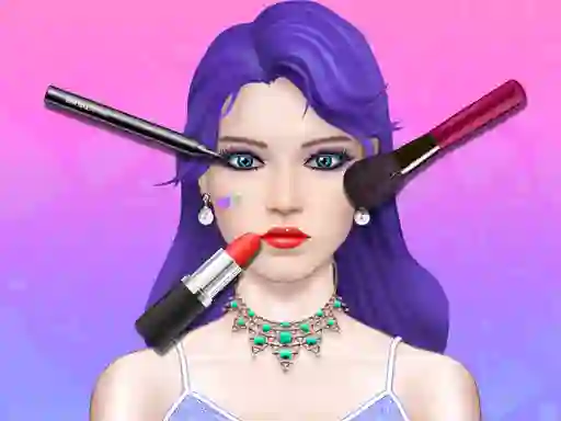 Makeup Art Salon — безкоштовна онлайн гра