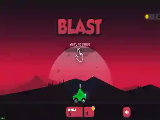 Blast — безкоштовна онлайн гра