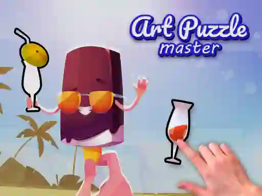 Art Puzzle Master — безкоштовна онлайн гра