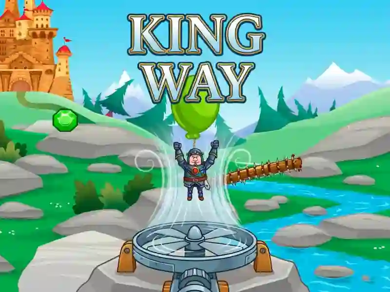 King Way — безкоштовна онлайн гра