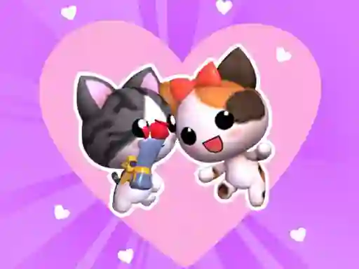 Love Cat Line — безкоштовна онлайн гра