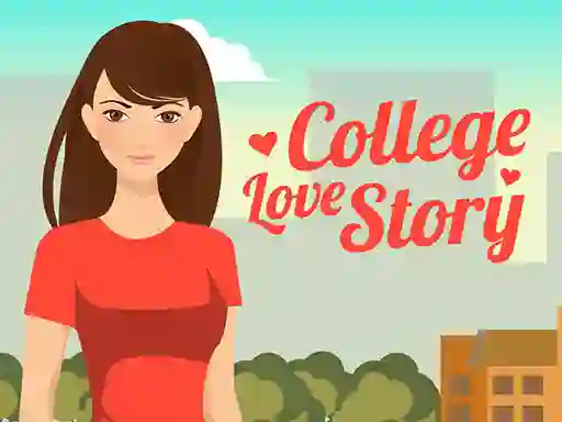 College Love Story — безкоштовна онлайн гра