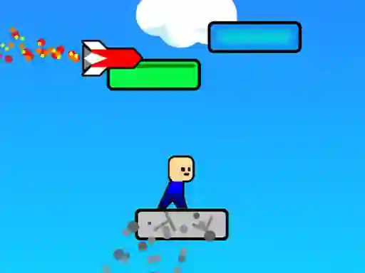 Sky Jump — безкоштовна онлайн гра