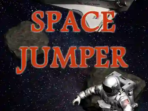 Space Jumper — безкоштовна онлайн гра