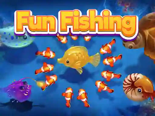 Fun Fishing — безкоштовна онлайн гра