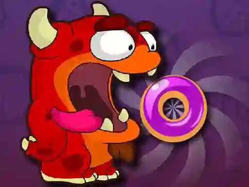 Candy Monster Kid — безкоштовна онлайн гра