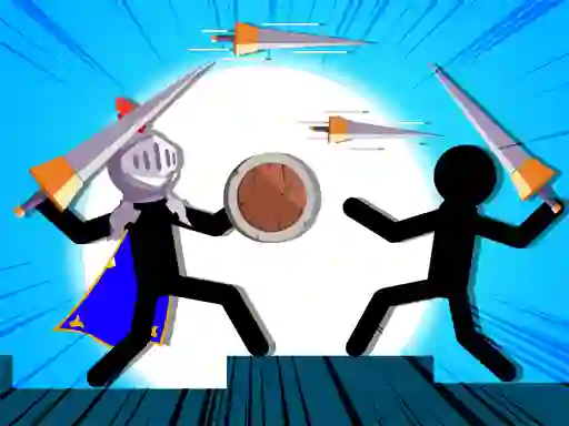 Javelin Battle — безкоштовна онлайн гра