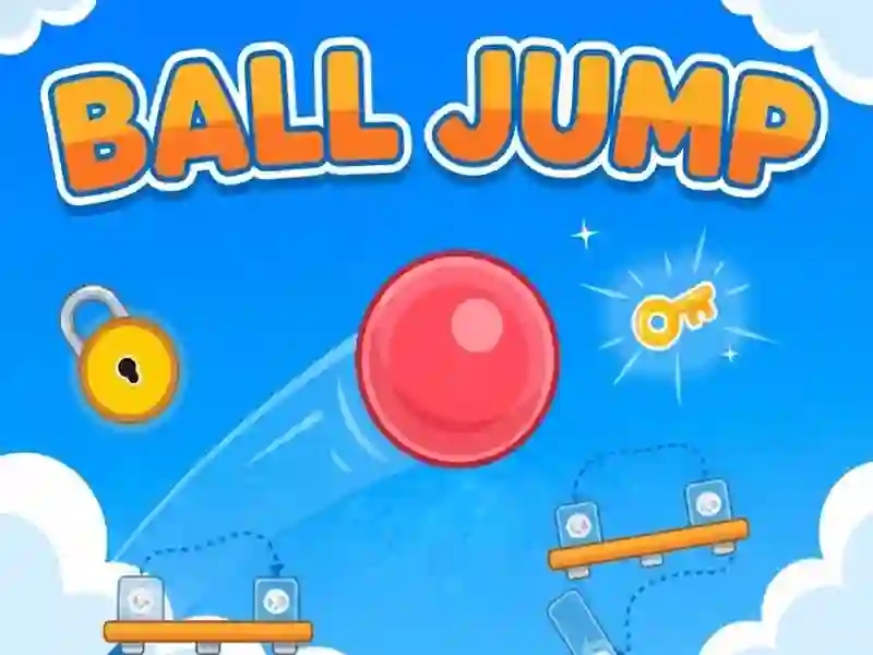 Ball Jump — безкоштовна онлайн гра