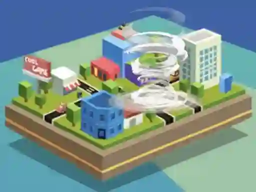Tornado.io — безкоштовна онлайн гра