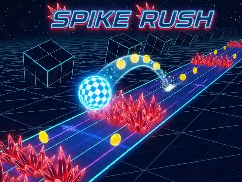 Spike Rush — безкоштовна онлайн гра