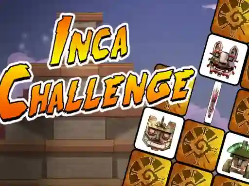 Inca Challenge — безкоштовна онлайн гра