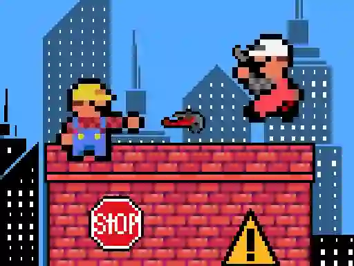 Duel Of Builders — безкоштовна онлайн гра