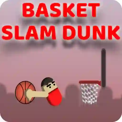 Basket Slam Dunk — безкоштовна онлайн гра