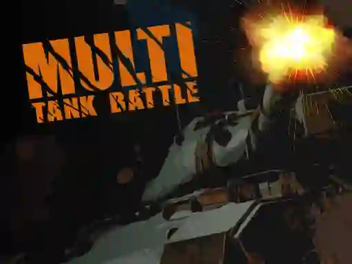 Multi Tank Battle — безкоштовна онлайн гра