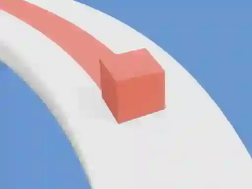 Color Line 3D — безкоштовна онлайн гра