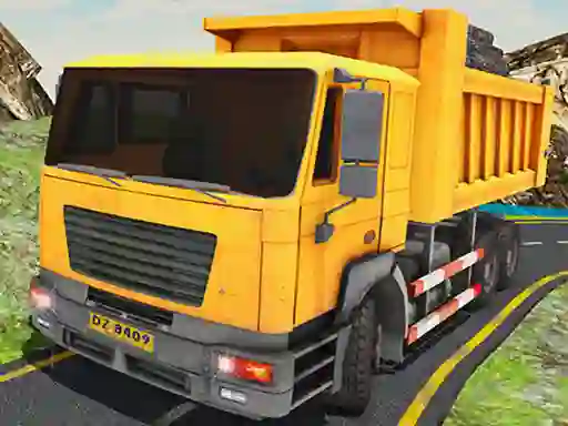 US Cargo Truck Driver Racing Game — безкоштовна онлайн гра
