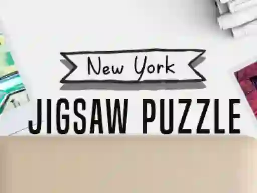 New York Jigsaw Puzzle — безкоштовна онлайн гра