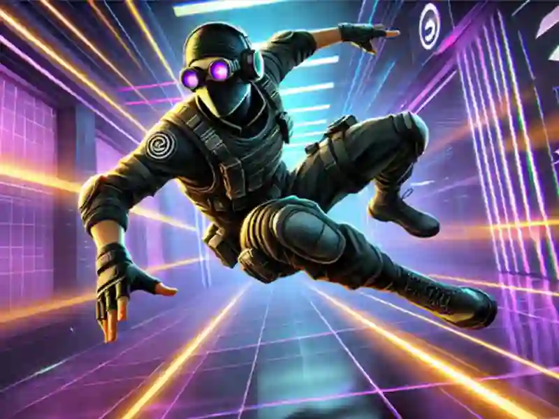 Agent Zero: Infiltration — безкоштовна онлайн гра
