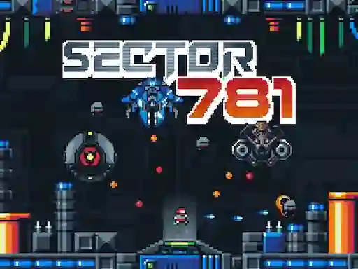 Sector 781 — безкоштовна онлайн гра