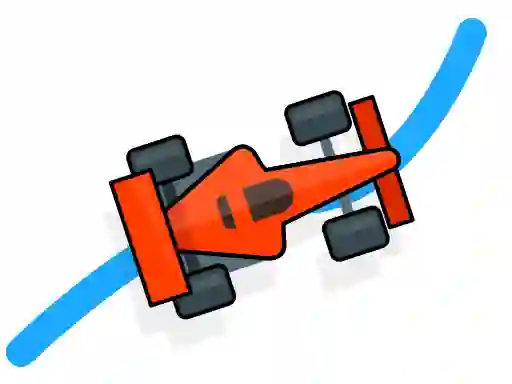 Draw Racing — безкоштовна онлайн гра