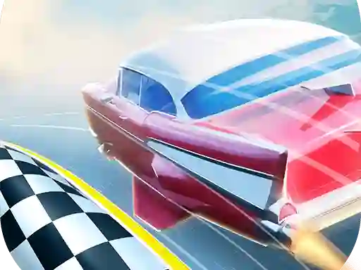 Futuristic Racing 3D — безкоштовна онлайн гра