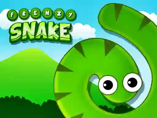Frenzy Snake — безкоштовна онлайн гра