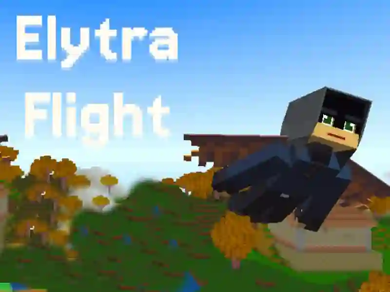 Elytra Flight — безкоштовна онлайн гра