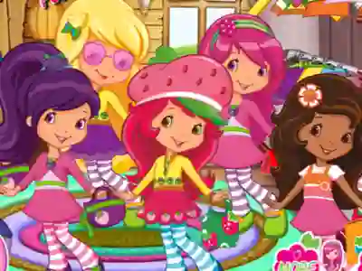 Girls Shopping Fun — безкоштовна онлайн гра