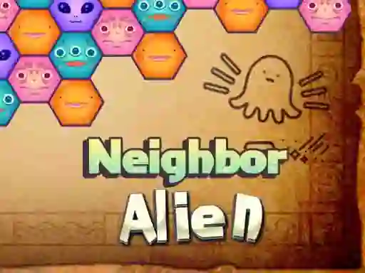 Neighbor Alien — безкоштовна онлайн гра