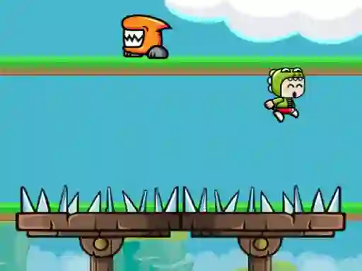 Running Jump — безкоштовна онлайн гра