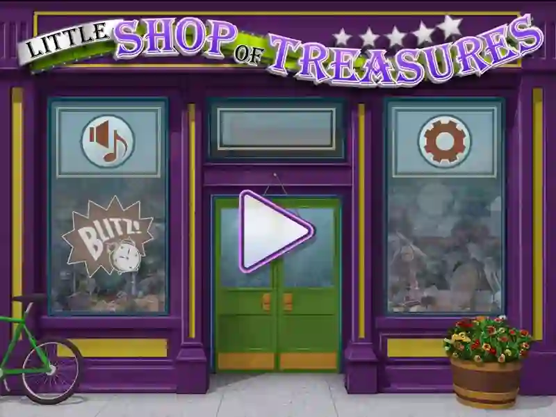 Little Shop Of Treasures — безкоштовна онлайн гра