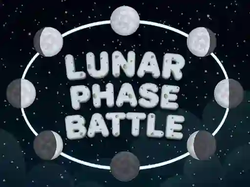 Lunar Phase Battle — безкоштовна онлайн гра