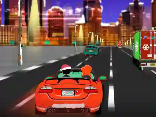 Xmas Rush — безкоштовна онлайн гра