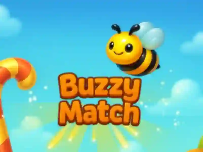 Buzzy Match — безкоштовна онлайн гра