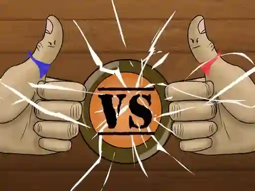 Thumb vs thumb — безкоштовна онлайн гра