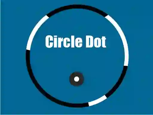 Circle Dot — безкоштовна онлайн гра