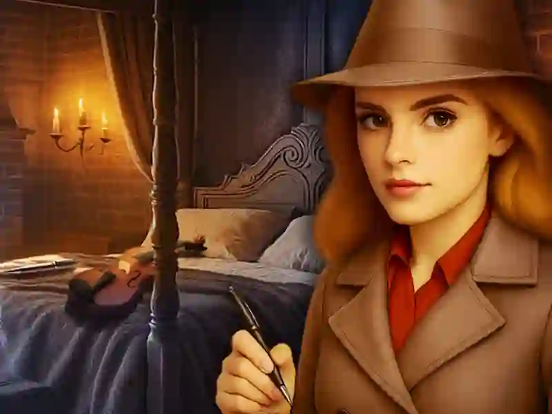 Hidden Objects Story — безкоштовна онлайн гра