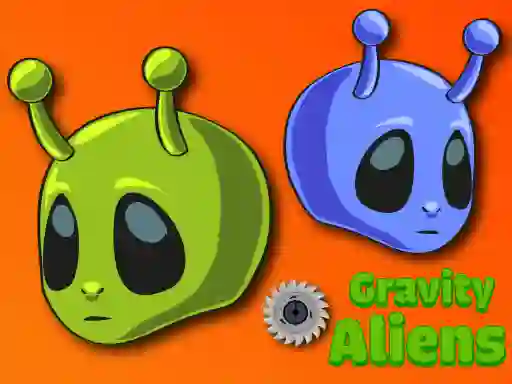 Gravity Aliens — безкоштовна онлайн гра