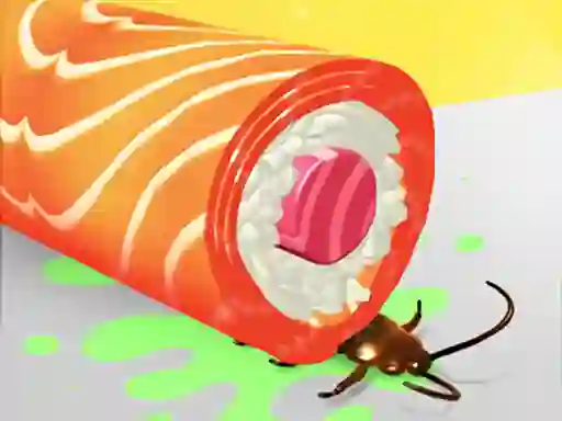 Sushi Chef — безкоштовна онлайн гра