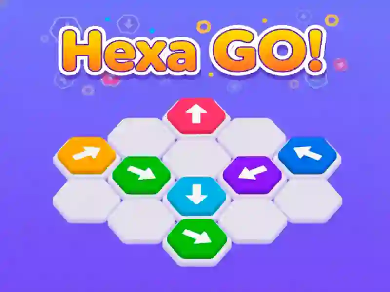 Hexa GO! — безкоштовна онлайн гра