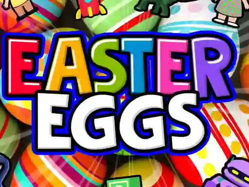 Easter Eggs — безкоштовна онлайн гра