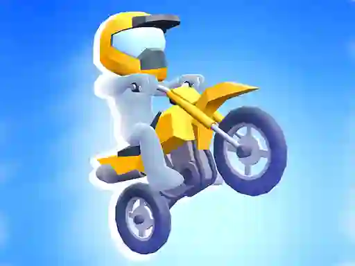 Mad Bikers — безкоштовна онлайн гра
