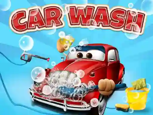 Car wash — безкоштовна онлайн гра