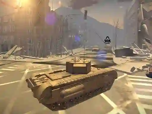 WW3 2022 — безкоштовна онлайн гра