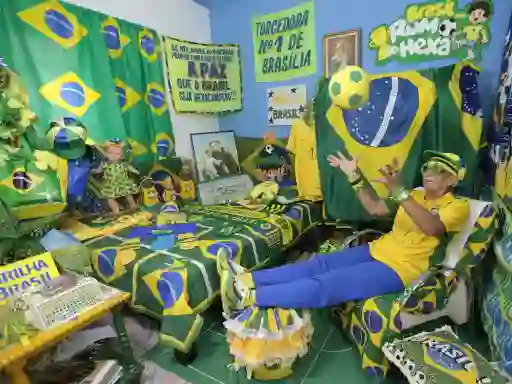 Hidden Alphabets Brazil — безкоштовна онлайн гра