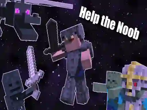 Noob Click: The Rise of Noob — безкоштовна онлайн гра